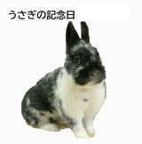 うさぎの記念日