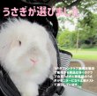 画像7: うさぎファンクラブ やわらか牧草200g チモシー2番刈 (7)