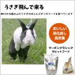 画像2: うさぎ  おいしくて栄養豊富 カナダ産 マーチンクラシック400g ラビットフード (2)